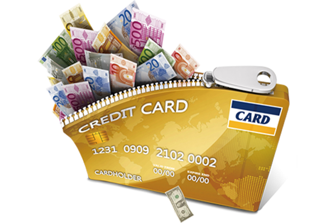 Rút tiền, đáo hạn thẻ tín dụng tại Hải Phòng